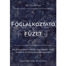 Foglalkoztatófüzet gyermek- és ifjúsági könyv