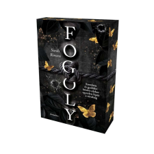 Fogoly - Éldekorált kiadás regény