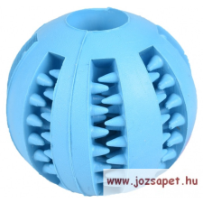  Fogtisztító labda 7cm játék kutyáknak