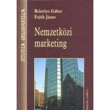 Fojtik János, Rekettye Gábor Nemzetközi marketing tankönyv