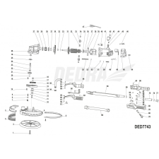  Főkapcsoló kávéfőző kellék