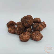 Fokhagyma termés - bronz színű dekorációs kellék