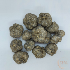  Fokhagyma termés - pezsgő színű dekorációs kellék