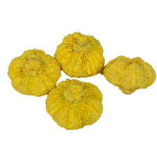  Fokhagyma termés sárga 11dkg/csomag dekorációs kellék