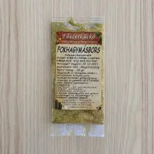  Fokhagymás bors fűszerkeverék, 30g, Fűszerkuckó alapvető élelmiszer