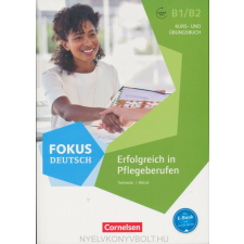 FOKUS DEUTSCH ERFOLGREICH IN PFLEGE nyelvkönyv, szótár