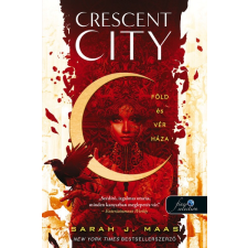 Föld és vér háza - Crescent City 1. irodalom
