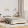  Földi ágykeret Barna 75 x 190 cm Tömör fenyőfa