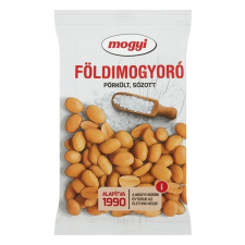 Földimogyoró MOGYI pörkölt sós 150 g sütés és főzés