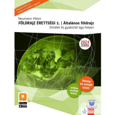 Földrajz érettségi 1. Általános földrajz tankönyv