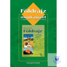 Földrajz munkafüzet a szakiskolák 9-10. osztálya számára tankönyv