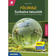 Földrajz - Szóbelire készülök tankönyv