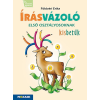 Földvári Erika - Írásvázoló 1. osztályosoknak ‒ Kisbetűk (MS-1651V)