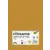 Folia Dekorkarton, A4, 300 g, 50 lap, FOLIA, terrakotta