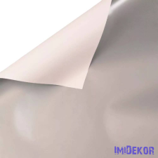  Fólia ív 58x58cm 20db/csomag - Fehér-Ezüst dekorációs kellék