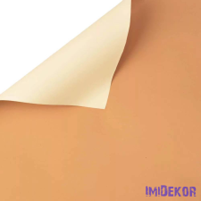  Fólia ív 58x58cm 20db/csomag - Krém-Natúr dekorációs kellék