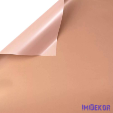  Fólia ív 58x58cm 20db/csomag - Világos-Sötét rose gold dekorációs kellék
