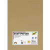 Folia Kraft papír, A4, 120 g, 100 lap, FOLIA