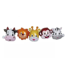  Fólia lufi girland – Állatok party kellék