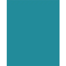 Folia Színes papír, A3, 130 g, 50 lap, FOLIA, türkiz kreatív papír