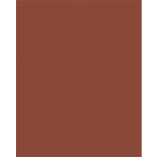 Folia Színes papír, A3, 130 g, 50 lap, FOLIA, vörösbarna kreatív papír