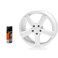 Foliatec - film-spray - fehér fényes autó tuning