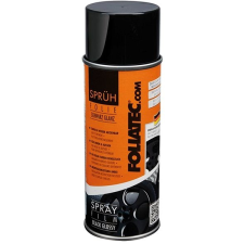 Foliatec - Spray - fényes fekete, 400 ml autó tuning