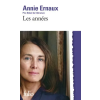 Folio Les années – Ernaux (Brožovaná)