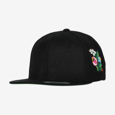  Folkcap style 4 snapback baseball sapka unisex fekete one