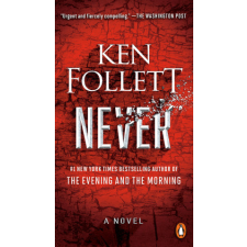 FOLLETT KEN - NEVER – FOLLETT KEN idegen nyelvű könyv