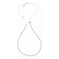 Folli Follie Női nyaklánc Folli Follie 3N16F062W (45 cm) nyaklánc