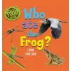  Follow the Food Chain: Who Ate the Frog? | Sarah Ridley
