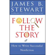  Follow the Story – James B. Stewart idegen nyelvű könyv
