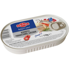 FOLTIN GLOBE KFT Grande heringfilé 170g Paradicsomos konzerv