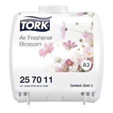 Folyamatos adagolású légfrissítő TORK A3 Virág 32 ml tisztító- és takarítószer, higiénia