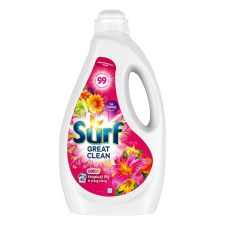 Folyékony mosószer SURF Tropical lily & ylang ylang 2 liter 40 mosás tisztító- és takarítószer, higiénia