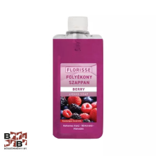  Folyékony szappan 1 liter Florisse Berry tisztító- és takarítószer, higiénia