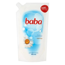 Folyékony szappan Baba utántöltő kamilla 500 ml tisztító- és takarítószer, higiénia