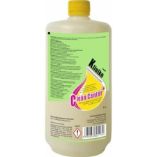 Folyékony szappan fertőtlenítő hatással 1 liter Kliniko-Sept_Clean Center szappan