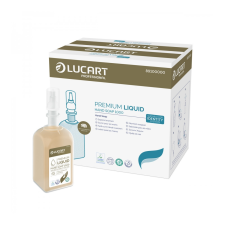  Folyékony szappan utántöltő 1000 ml Premium Lucart_89100000 tisztító- és takarítószer, higiénia