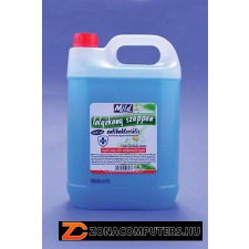 Folyékony szappan utántöltő, 5 l, antibakteriális (KHTSG016) tisztító- és takarítószer, higiénia