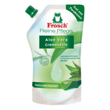 Folyékony szappan utántöltő FROSCH aloe vera környezetbarát 500ml tisztító- és takarítószer, higiénia