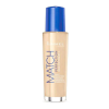  Fond de ten Rimmel London Match Perfection, 081 Fair Ivory, SPF 18, 30 ml