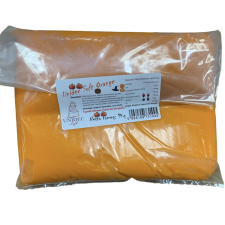  Fondant - Dekorációs massza Unidec soft 1kg - Narancssárga sütés és főzés