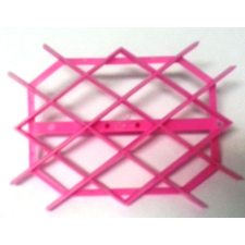  Fondant / Marcipán mintázó rács 05. sütés és főzés