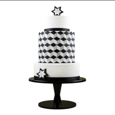  Fondant mintázórács konyhai eszköz