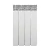 FONDITAL Exclusivo 600 alumínium 20 tagos radiátor 657x1600 mm (2668W)