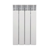 FONDITAL Exclusivo 600 alumínium 3 tagos radiátor 657x240 mm (400W)