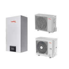 FONDITAL PROCIDA AWS X10 split hőszivattyú, 1 fázisú, 10kW (awsx10) hőszivattyú