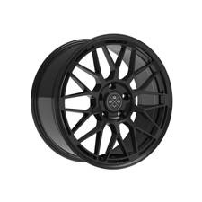 Fondmetal 9Evolution Fényes fekete 5/120 19x8 ET30 72,5 alufelni